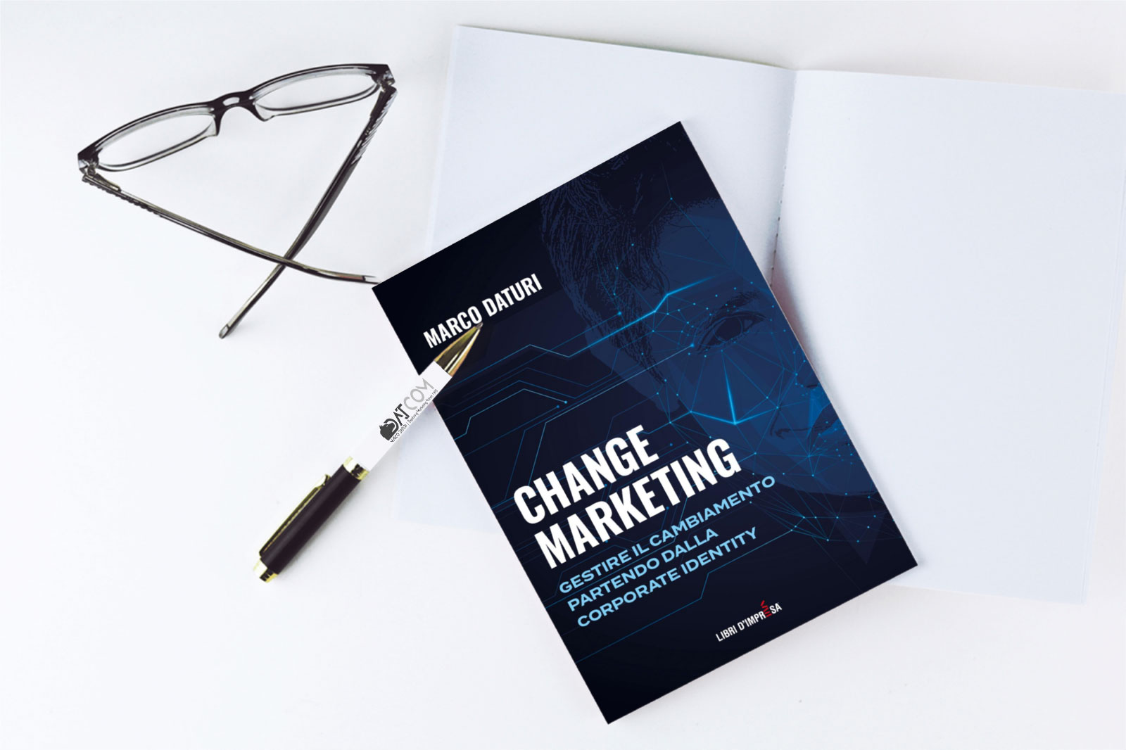 MARCO DATURI LIBRO CHANGE MARKETING