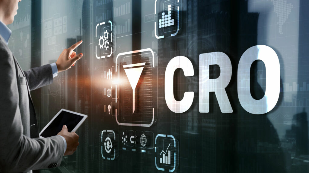 Conversion Rate Optimization (CRO)