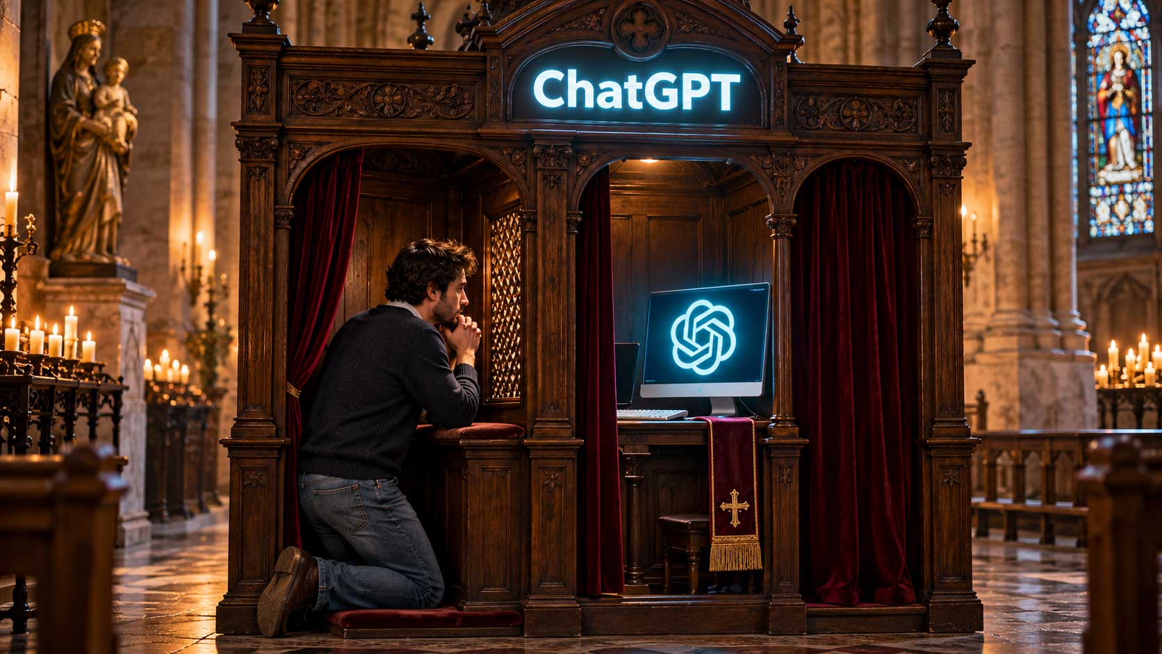 gpt confessionale
