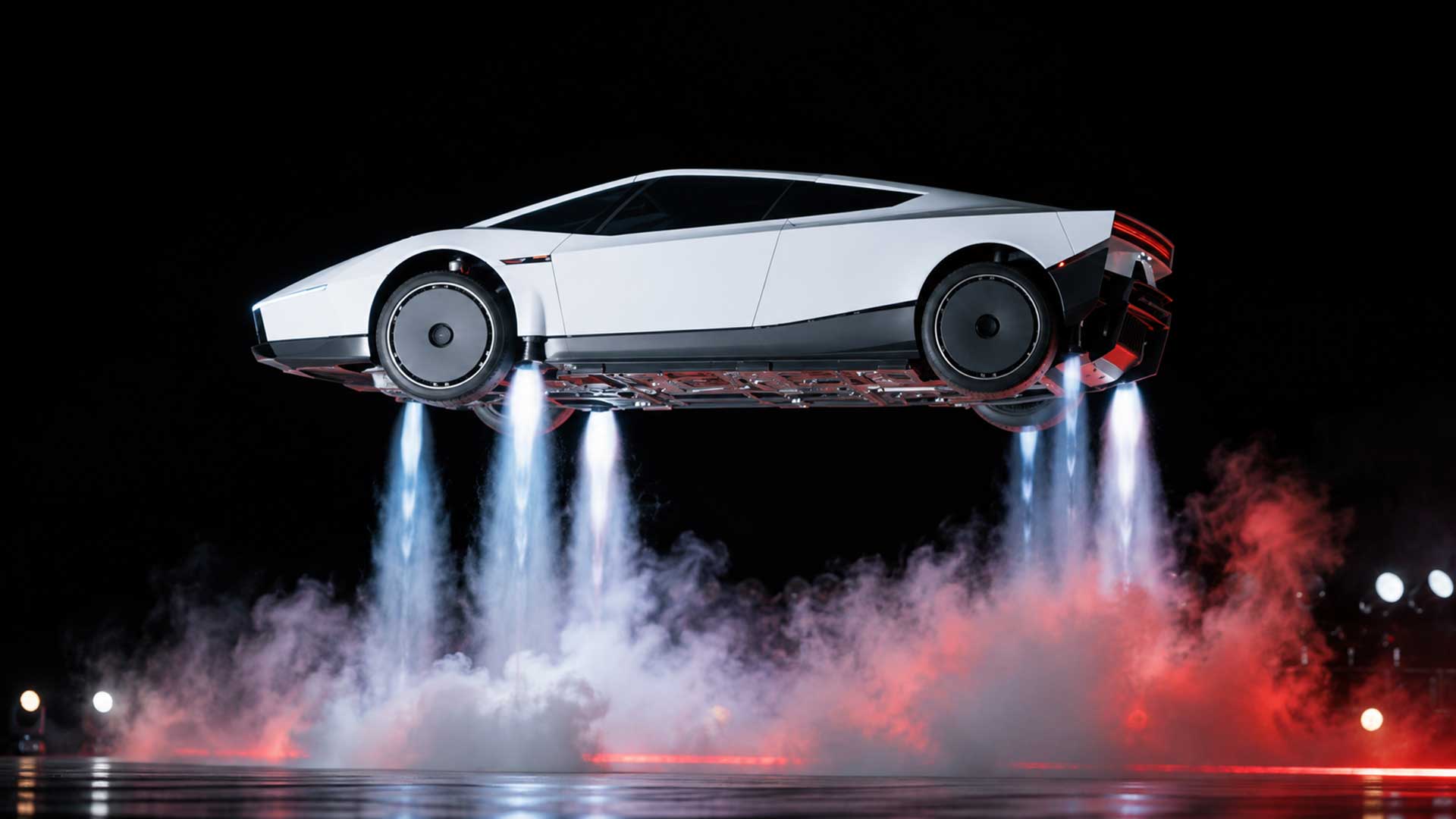 testa roadster